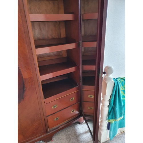 100B - Edwardian Wardrobe