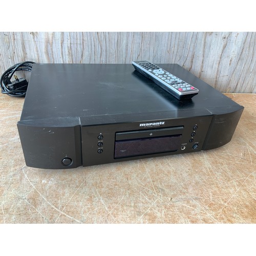 592 - Marantz CD Player