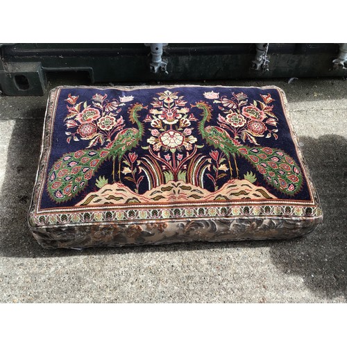 612A - Tapestry Cushion