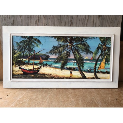 574 - Framed Print