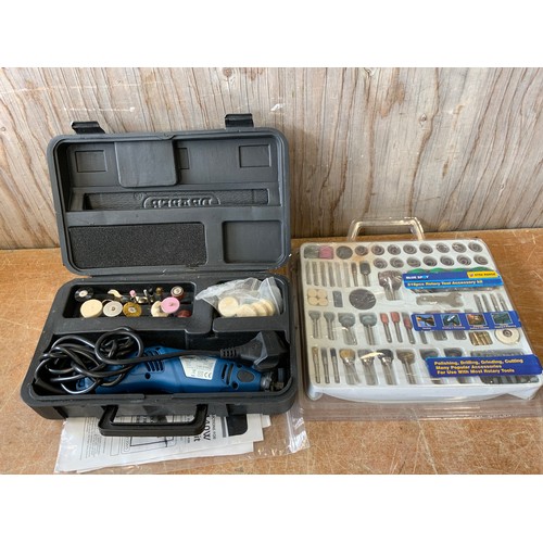 166 - Draper Multi Tool Kit and Accessories