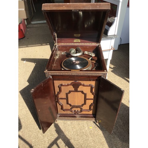 429A - Salon Decca Gramophone