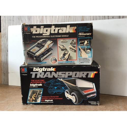 455 - Bigtrak and Transport