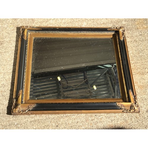 435 - Gilt Framed Mirror