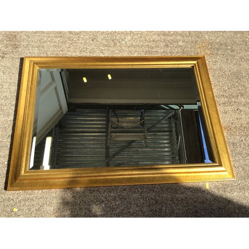 210 - Gilt Framed Mirror