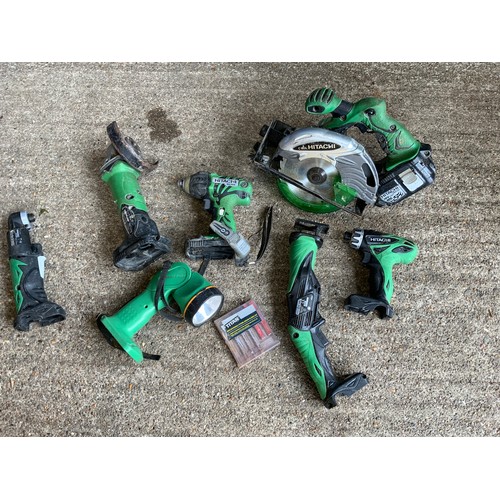 685 - Hitachi Power Tools - No Charger