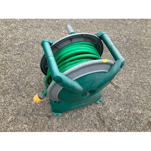 3 - Hose Reel