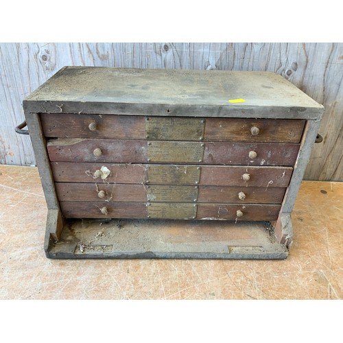 195 - Engineers Tool Chest