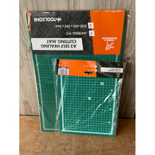 660 - Cutting Mats - A3 and A4