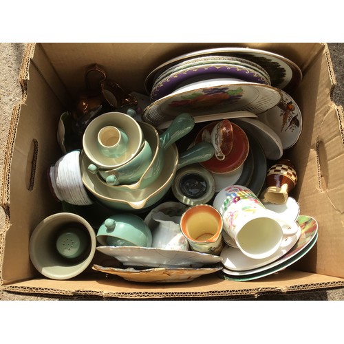 301 - Ceramics etc