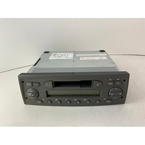 683 - Blaupunkt Car Radio/ Cassette Player