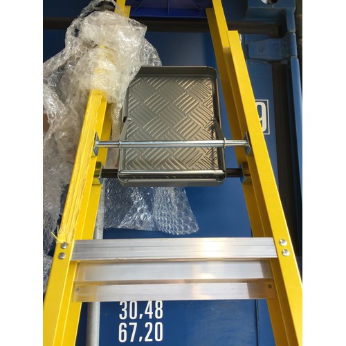 75A - Werner Seven Tread Step Ladder