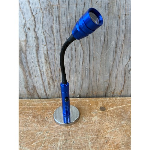 748 - Torch Light - 27cm High