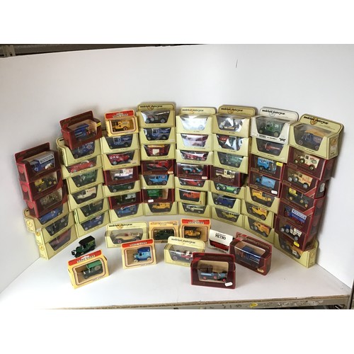 250 - Boxed Vintage Vehicles