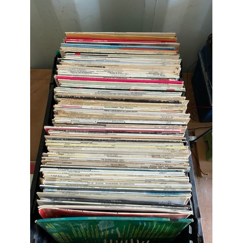 436A - Large Quantity of LP Records