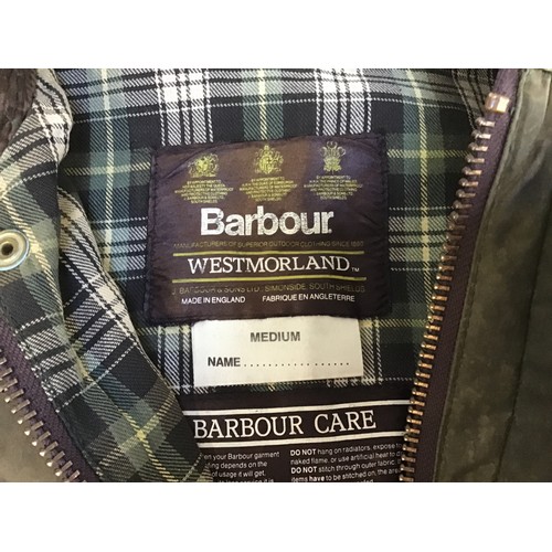 373 - Barbour Gillet - Medium and 1x Other