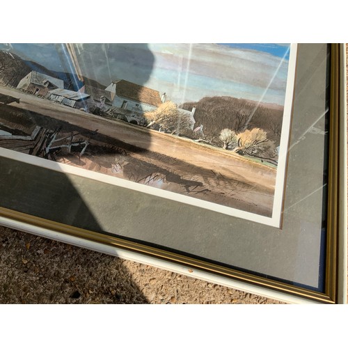 583 - Framed Print