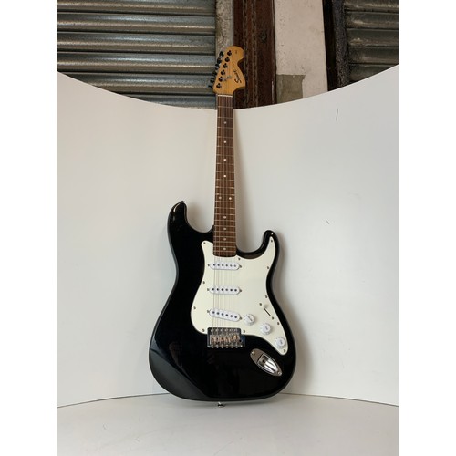 306A - Stratocaster Style Squier Guitar