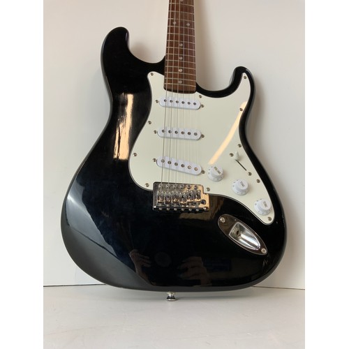 306A - Stratocaster Style Squier Guitar