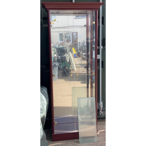 551 - Glazed Display Cabinet