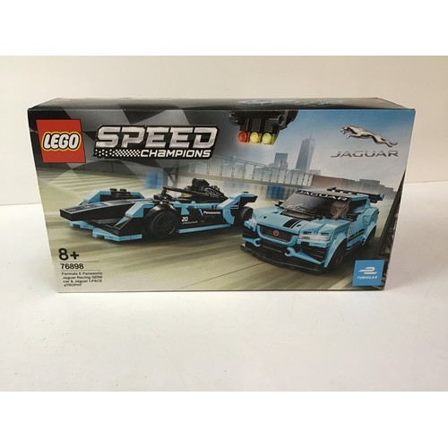 683 - Lego - Speed Champions - As New