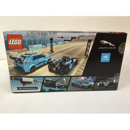 683 - Lego - Speed Champions - As New