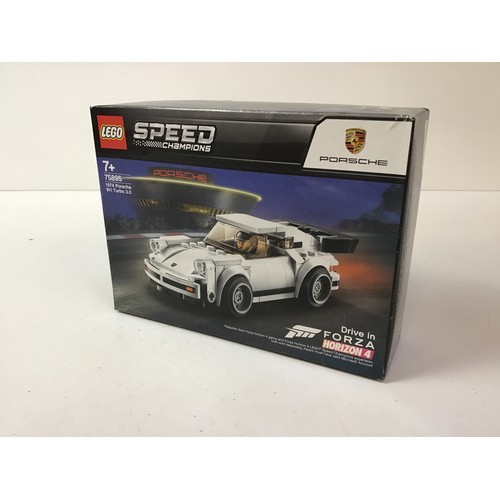 677 - Lego - Speed Champions - As New