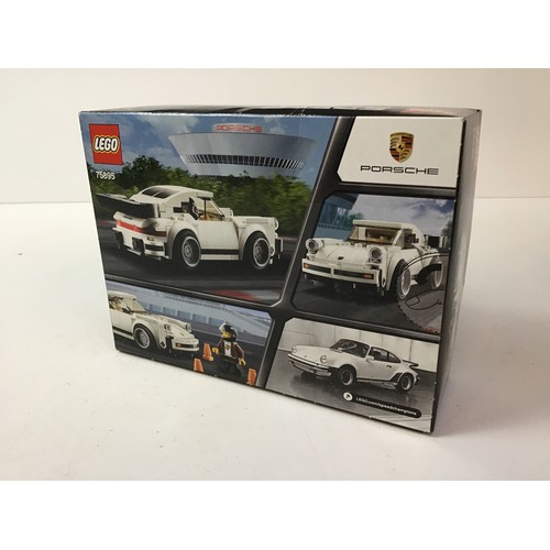 677 - Lego - Speed Champions - As New