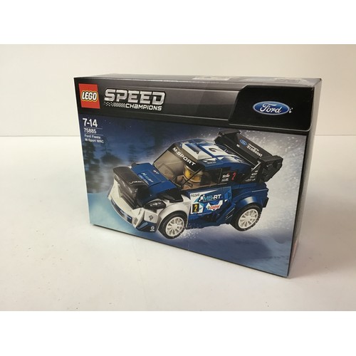 675 - Lego - Speed Champions - As New