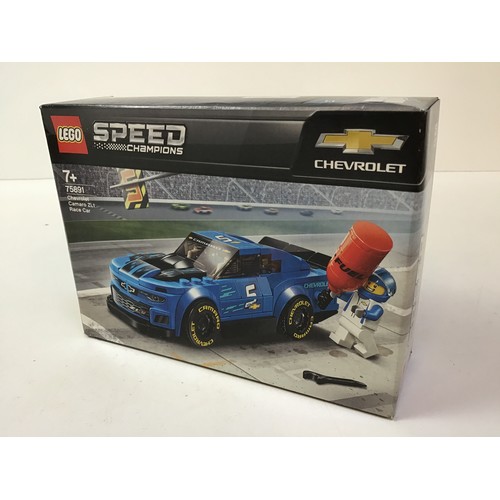 684 - Lego - Speed Champions - As New