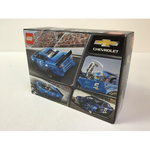 684 - Lego - Speed Champions - As New