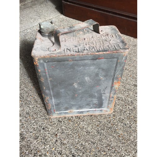 33 - Vintage Jerry Can