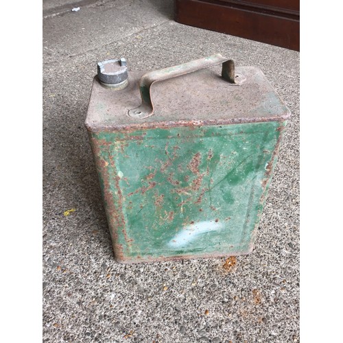 32 - Vintage Jerry Can