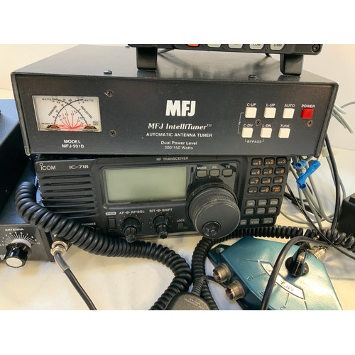 171 - Ham Radio Equipment