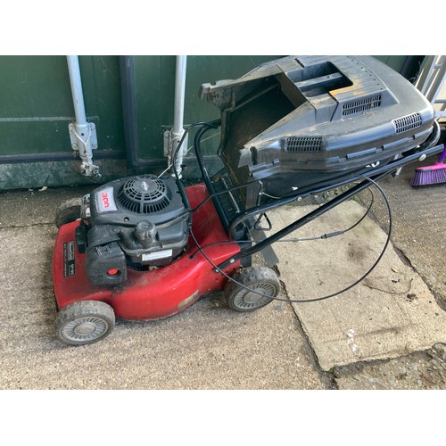 48 - Petrol Mower