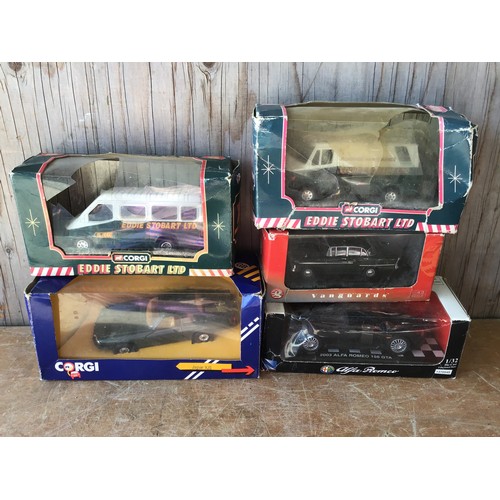 703 - Model Vehicles