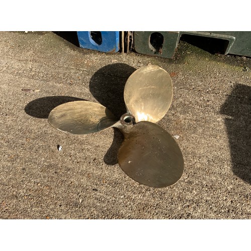 2 - Boat Propeller