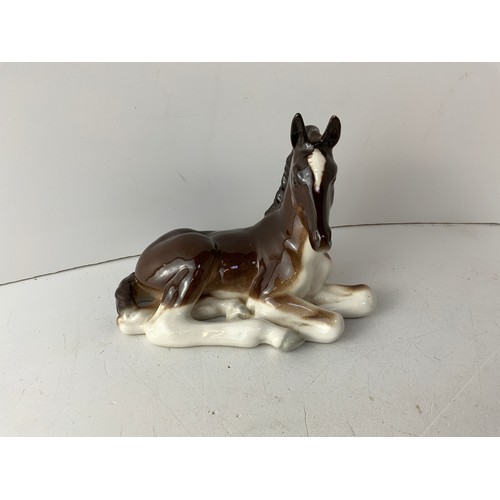 709 - USSR Ceramic Pony