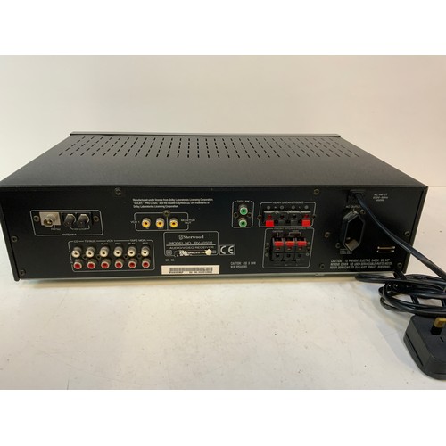 521 - Sherwood Audio/Video Receiver