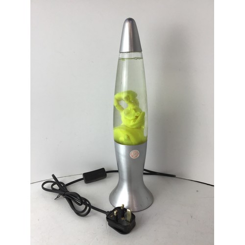 401 - Lava Lamp