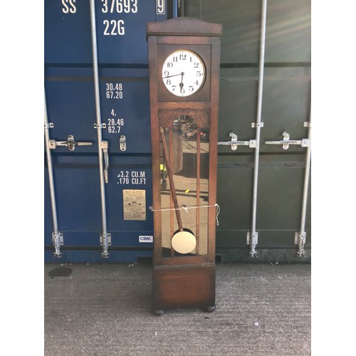 804 - Longcase Clock