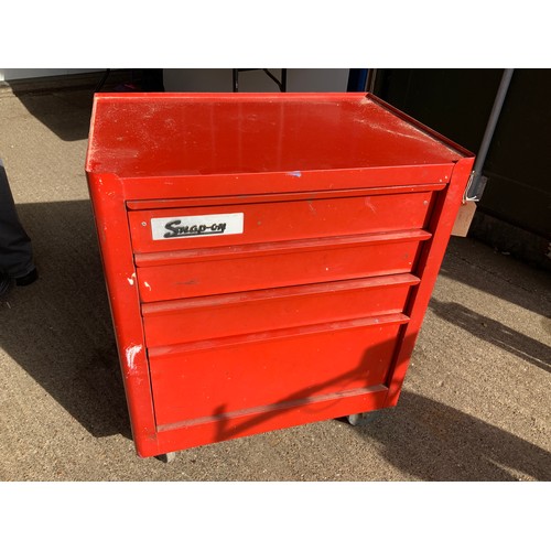 598 - Snap-on Tool Chest