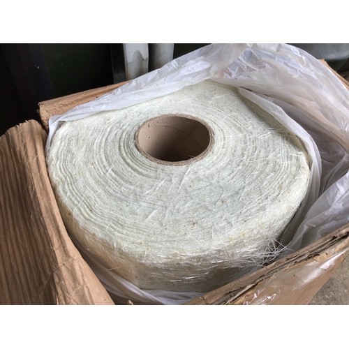106 - Roll of Fibre Glass Matting