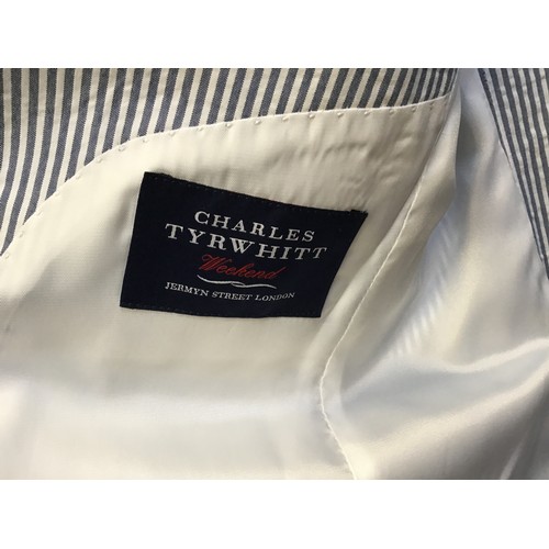 275 - Mens Jackets - Charles Tyrwhitt etc