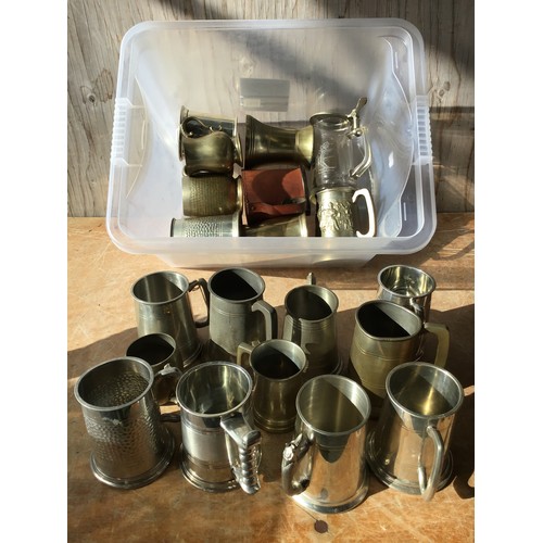 570 - Tankards