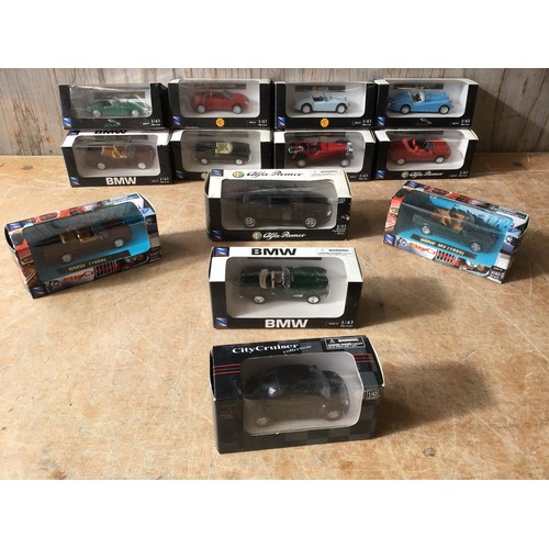 Model Vehicles - Cars