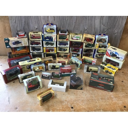 537 - Model Vehicles