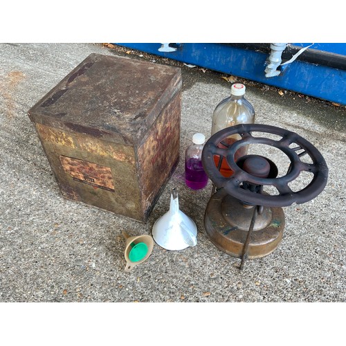 2 - Vintage Camping Stove