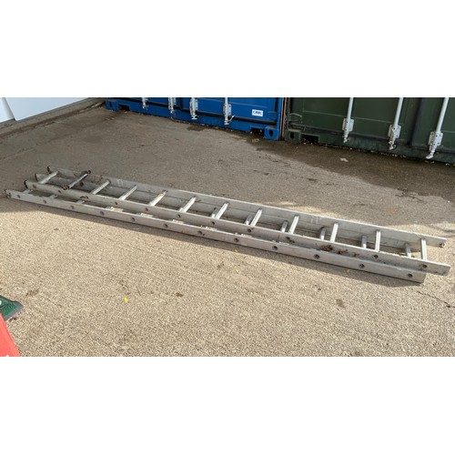 49A - Aluminium Extending Ladder