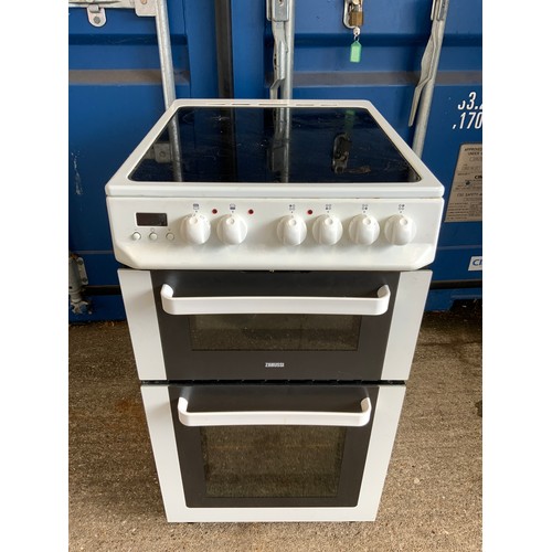Zanussi Electric Cooker